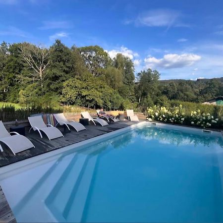Le Clos Du Cerf - Le Sous-Bois Stoumont Exterior photo