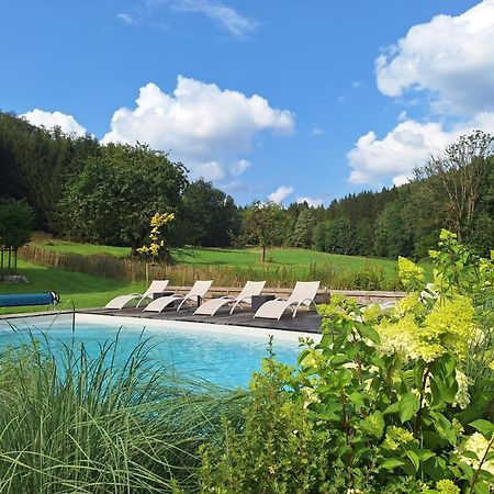 Le Clos Du Cerf - Le Sous-Bois Stoumont Exterior photo