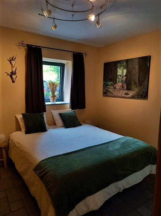 Le Clos Du Cerf - Le Sous-Bois Stoumont Exterior photo