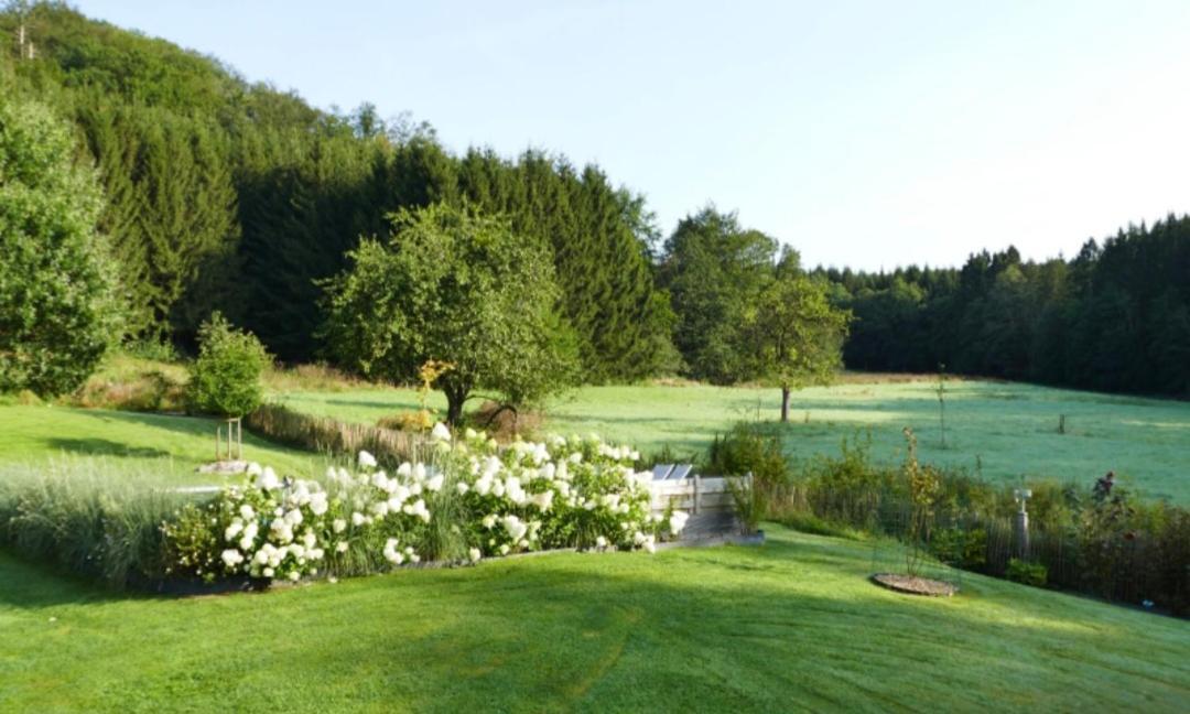 Le Clos Du Cerf - Le Sous-Bois Stoumont Exterior photo